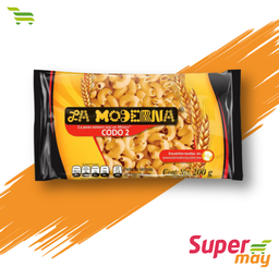 [000993] MODERNA CODO 2 SOPA 200 GR