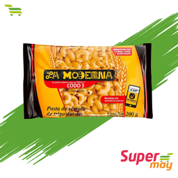[000994] MODERNA CODO 3 SOPA 200 GR
