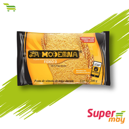[000996] MODERNA FIDEO 0 SOPA 200 GR