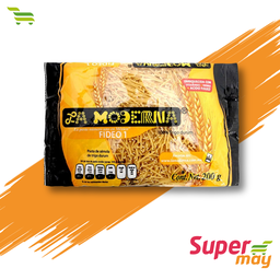 [000997] MODERNA FIDEO 1 SOPA 200 GR