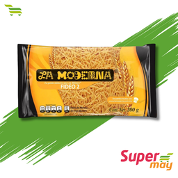 [000998] MODERNA FIDEO 2 SOPA 200 GR