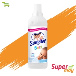 [001011] SUAVITEL BEBE SUAVIZANTE 750 ML