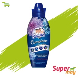 [001012] SUAVITEL COMPLETE PRIMAVERA SUAVIZANTE 700 ML