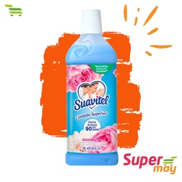 [001013] SUAVITEL PRIMAVERA SUAVIZANTE 450 ML