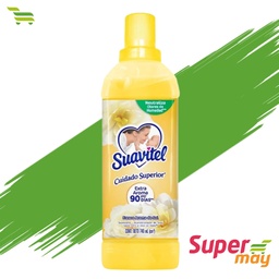 [001016] SUAVITEL SOL SUAVIZANTE 750 ML