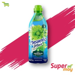 [001027] ENSUEÑO MAX NATURAL SUAVIZANTE 850 ML