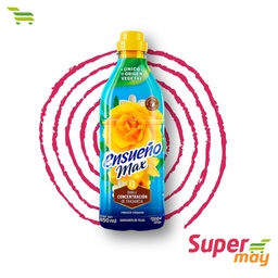 [001029] ENSUEÑO MAX VERANO SUAVIZANTE 850 ML
