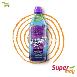 [001030] ENSUEÑO MAX VIOLETAS SUAVIZANTE 850 ML