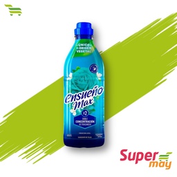 [001031] ENSUEÑO MAX FRESCURA AZUL SUAVIZANTE 850 ML