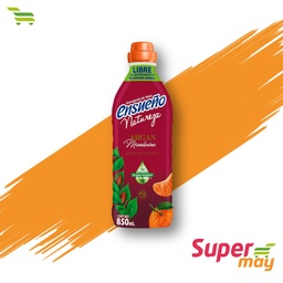 [001032] ENSUEÑO NAT. ARGAN+MAND SUAVIZANTE 850 ML