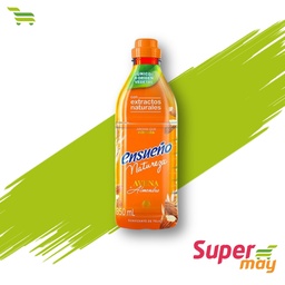 [001033] ENSUEÑO NAT. AVENA+ALMENDRAS SUAVIZANTE 850 ML