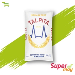 [001047] TALPITA HARINA 1 KG