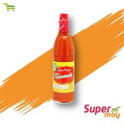 [001050] TAMAZULA ROJA SALSA 140 ML