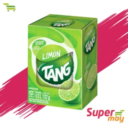 [001055] TANG LIMON BEBIDA EN POLVO 8 UDS