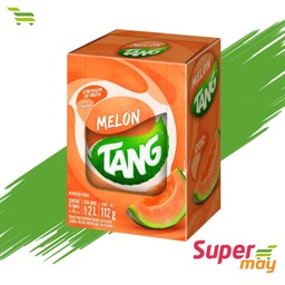 [001058] TANG MELON BEBIDA EN POLVO 8 UDS