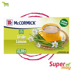 [001068] MC LIMON TE 25 UDS