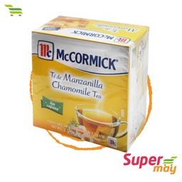 [001071] MC MANZANILLA TE 50 UDS