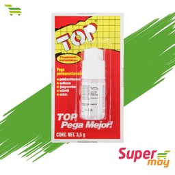 [001112] TOP PEGAMENTO 3.50 GR