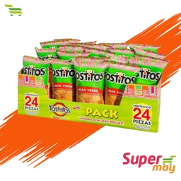 [001113] TOSTITOS EXH 25 UDS