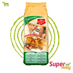 [001117] 3 ESTRELLAS HOT CAKES HARINA 1 KG