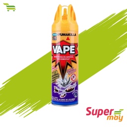 [001130] VAPE AEROSOL LAVANDA INSECTICIDA 400 ML