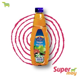[001152] CLEMENTE MANZANA VINAGRE 500 ML