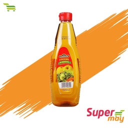 [001155] COSTEÑA MANZANA VINAGRE 535 ML