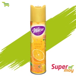 [001164] WIESE SPRAY CITRUS AROMATIZANTE 400 ML