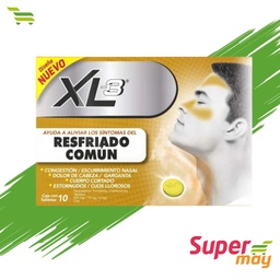 [001166] XL3 ANTIGRIPAL 300 MG