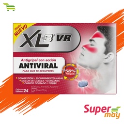 [001168] XL3 VR 428 MG