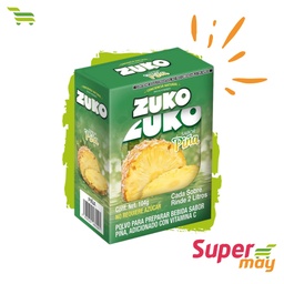 [001187] ZUKO PIÑA COLADA BEBIDA EN POLVO 8 UDS