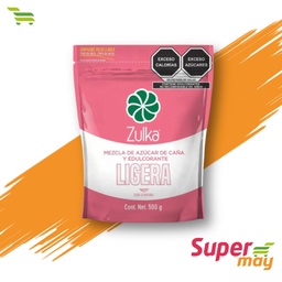 [001191] ZULKA LIGERA AZUCAR 500 GR