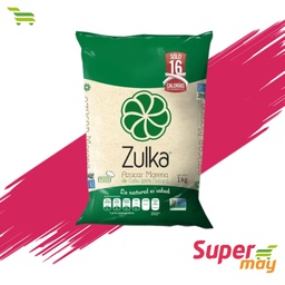 [001192] ZULKA ESTANDAR AZUCAR 1 KG