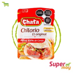 [001201] CHATA CHILORIO POUCH 215 GR