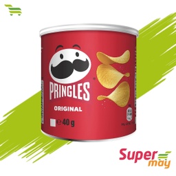[001205] PRINGLES ORIGINAL 40 GR