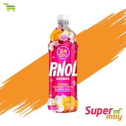 [001222] PINOL FLORAL LIMPIADOR 500 ML
