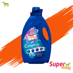 [001225] SUAVITEL COMPLETE PRIMAVERA SUAVIZANTE 2.8 LT