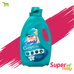 [001226] SUAVITEL COMPLETE AQUA SUAVIZANTE 2.8 LT