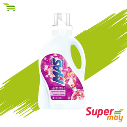 [001228] MAS COLOR 3 EN 1 DETERGENTE LIQUIDO 4.65 LT