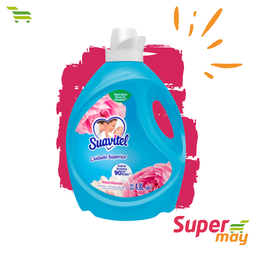 [001232] SUAVITEL PRIMAVERA SUAVIZANTE 4.800 ML