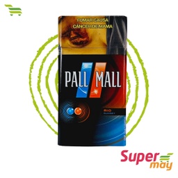 [001243] PALL MALL RIO CIGARRO 20 UDS