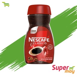 [001249] NESCAFE CLASICO CAFE 200 GR