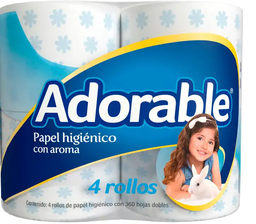 [001257] ADORABLE PAPEL PAQ 4R/360H