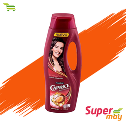 [001262] CAPRICE ARGAN SHAMPOO 750 ML