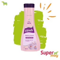 [001264] HINDS INSPIRACION CREMA 400 ML