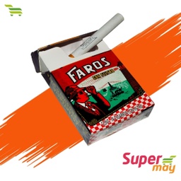 [001267] FAROS CIGARRO 14 UDS