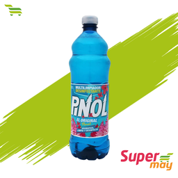 [001273] PINOL ESENCIAS FLORAL LIMPIADOR 828 ML