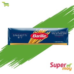 [001277] BARILLA SPAGUETTI PASTA 7 500 GR