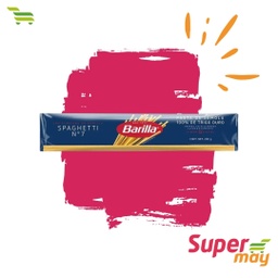 [001279] BARILLA SPAGUETTI PASTA 7 200 GR