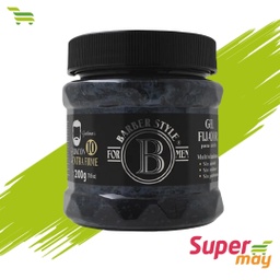 [001280] BARBER STYLE GEL 200 GR